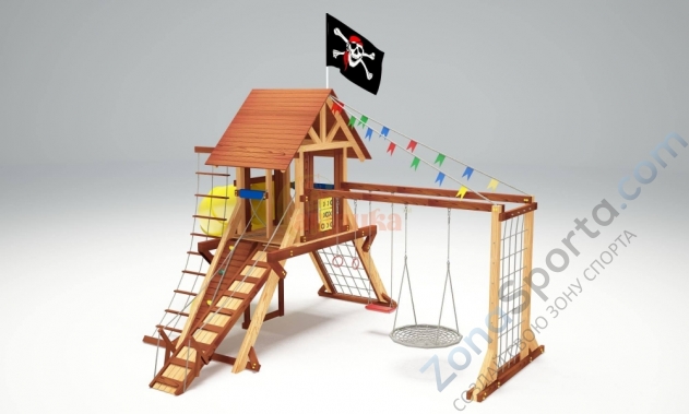 Детская площадка Савушка Люкс 5