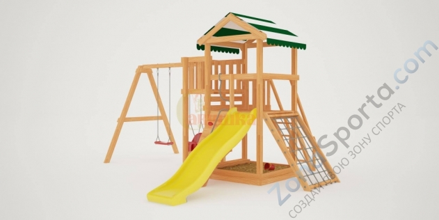 Детская площадка Савушка Мастер 2 Детская площадка Савушка Мастер 2
