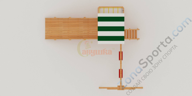 Детская площадка Савушка Мастер 5 (4 сезона) Детская площадка Савушка Мастер 5 (4 сезона)