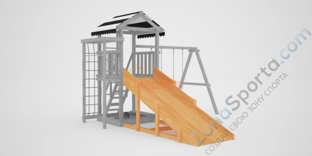 Детская площадка Савушка Мастер 5 (4 сезона) Детская площадка Савушка Мастер 5 (4 сезона)