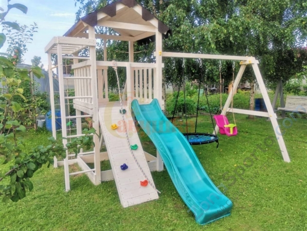 Детская площадка Савушка Мастер 5