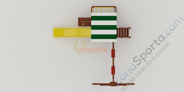 Детская площадка Савушка Мастер 5 (Махагон) 4 сезона Детская площадка Савушка Мастер 5 (Махагон) 4 сезона