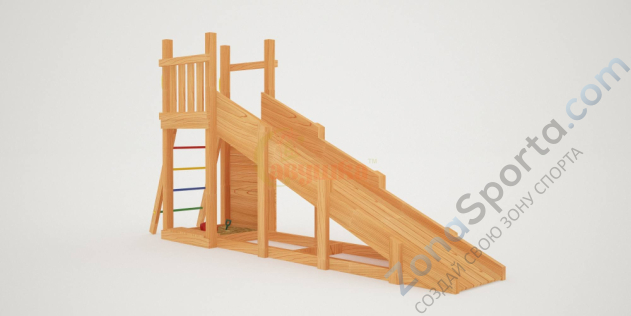 Детская площадка Савушка Мастер 6 (4 сезона) Детская площадка Савушка Мастер 6 (4 сезона)