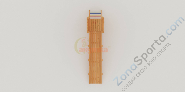 Детская площадка Савушка Мастер 6 (4 сезона) Детская площадка Савушка Мастер 6 (4 сезона)