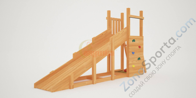 Детская площадка Савушка Мастер 6 (4 сезона) Детская площадка Савушка Мастер 6 (4 сезона)