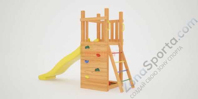 Детская площадка Савушка Мастер 6 (4 сезона) Детская площадка Савушка Мастер 6 (4 сезона)