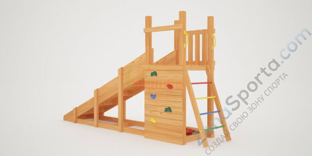 Детская площадка Савушка Мастер 6 (4 сезона) Детская площадка Савушка Мастер 6 (4 сезона)