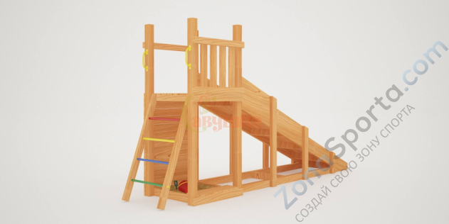 Детская площадка Савушка Мастер 6 (4 сезона) Детская площадка Савушка Мастер 6 (4 сезона)