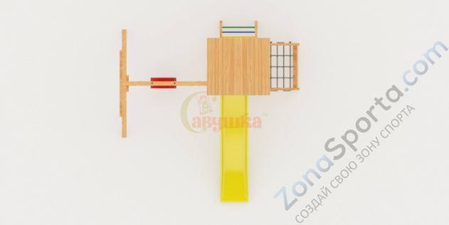 Детская площадка Савушка Мастер 7 (4 Сезона) Детская площадка Савушка Мастер 7 (4 Сезона)