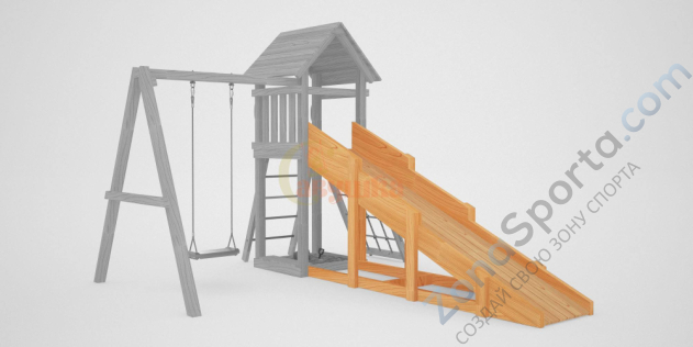 Детская площадка Савушка Мастер 7 (4 Сезона) Детская площадка Савушка Мастер 7 (4 Сезона)