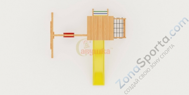 Детская площадка Савушка Мастер 7 Детская площадка Савушка Мастер 7