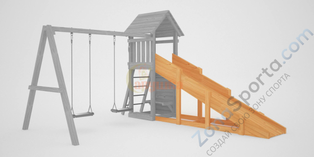 Детская площадка Савушка Мастер 8 (4 сезона) Детская площадка Савушка Мастер 8 (4 сезона)