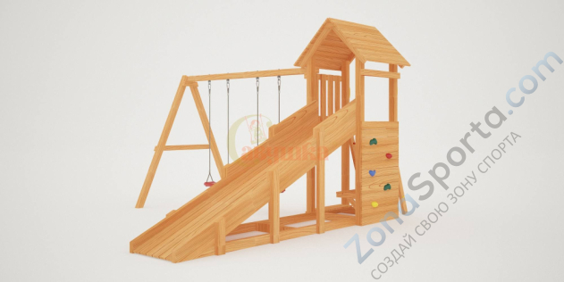Детская площадка Савушка Мастер 8 (4 сезона) Детская площадка Савушка Мастер 8 (4 сезона)