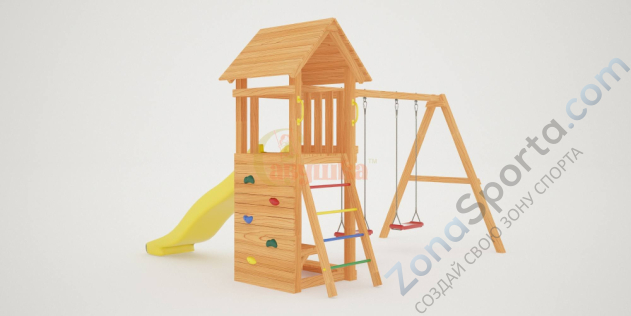 Детская площадка Савушка Мастер 8 (4 сезона) Детская площадка Савушка Мастер 8 (4 сезона)