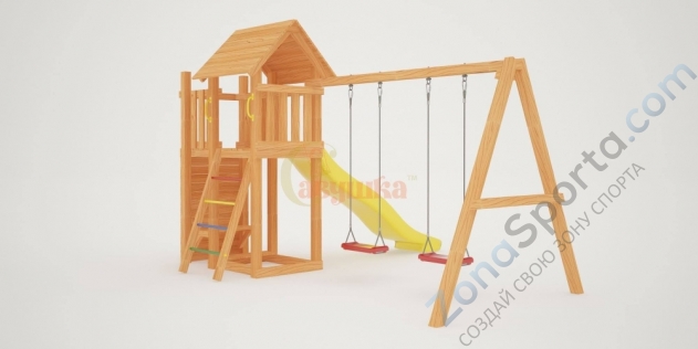 Детская площадка Савушка Мастер 9 Детская площадка Савушка Мастер 9