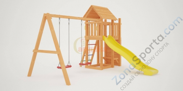 Детская площадка Савушка Мастер 9 Детская площадка Савушка Мастер 9