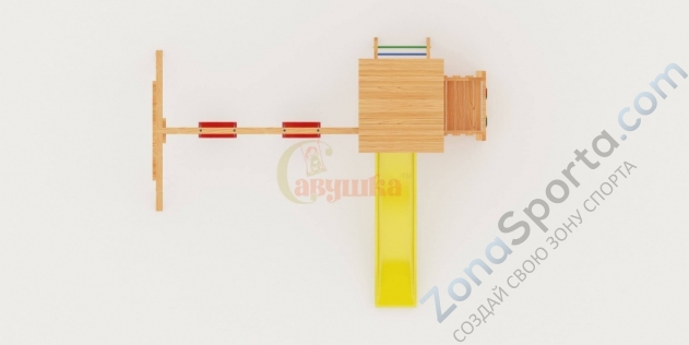 Детская площадка Савушка Мастер 9 Детская площадка Савушка Мастер 9