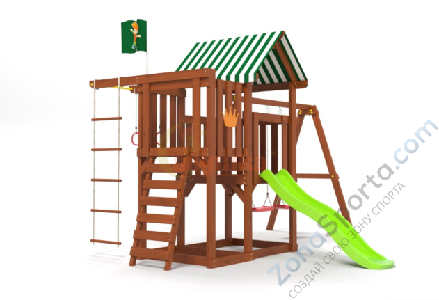 Детская площадка Савушка TooSun (Тусун) 3 Детская площадка Савушка TooSun (Тусун) 3