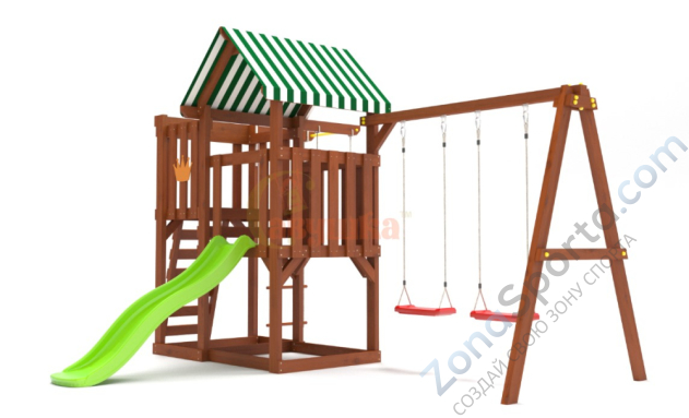 Детская площадка Савушка TooSun (Тусун) 3 Детская площадка Савушка TooSun (Тусун) 3