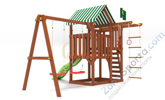 Детская площадка Савушка TooSun (Тусун) 3 Детская площадка Савушка TooSun (Тусун) 3