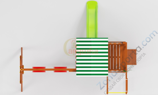 Детская площадка Савушка TooSun (Тусун) 3 Детская площадка Савушка TooSun (Тусун) 3