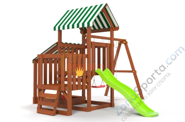Детская площадка Савушка TooSun (Тусун) 5 Детская площадка Савушка TooSun (Тусун) 5