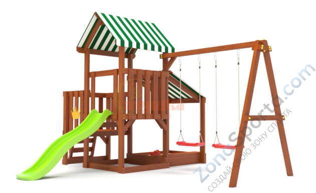 Детская площадка Савушка TooSun (Тусун) 5 Детская площадка Савушка TooSun (Тусун) 5