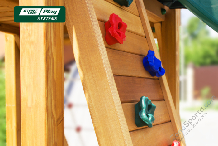 Детская площадка Start Line Rapid Эконом