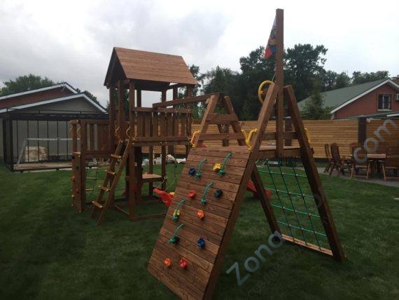 Детская площадка Выше Всех Маугли