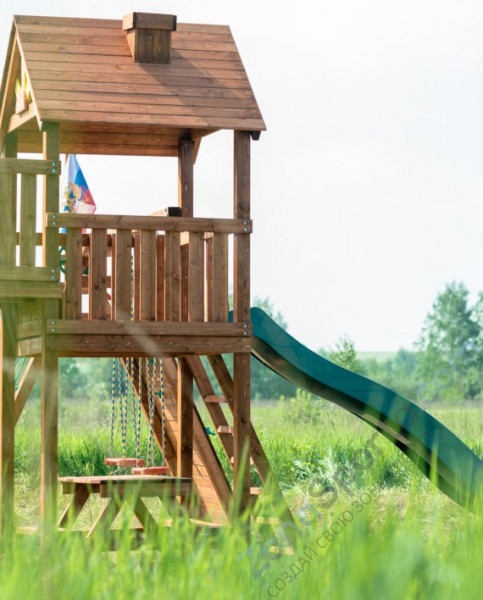 Детская площадка Выше Всех Победа