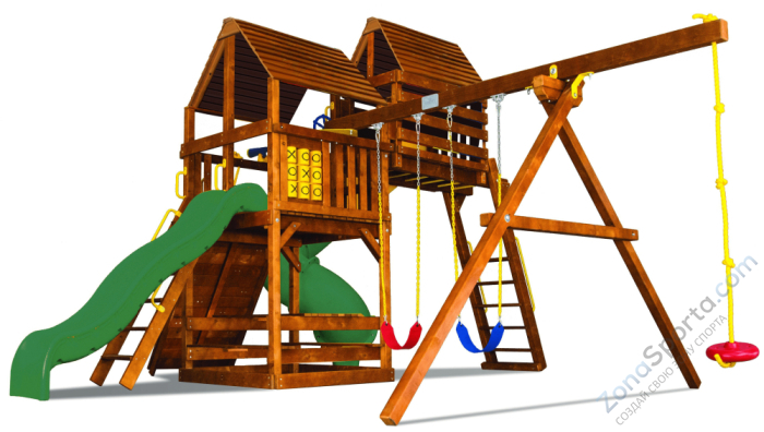 Детская игровая площадка Циркус Фанхаус 2020 V ДК (Circus Funhouse 2020 V WR) Детская игровая площадка Циркус Фанхаус 2020 V ДК (Circus Funhouse 2020 V WR)