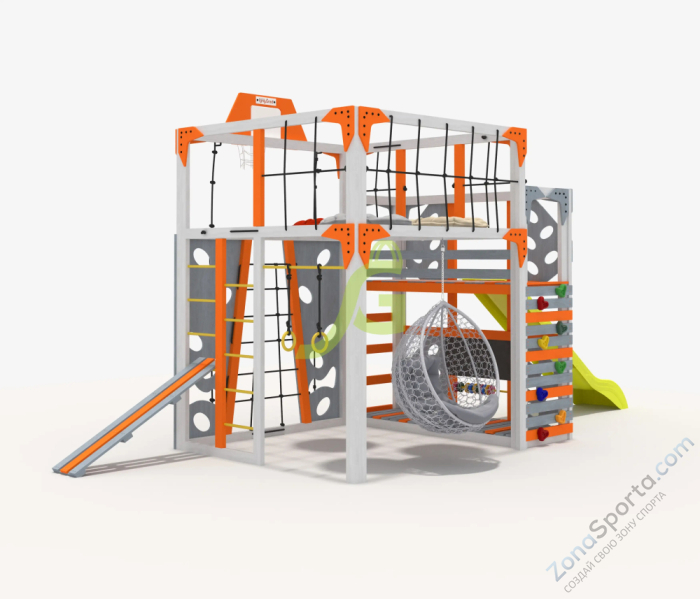Детская игровая площадка IgraGrad К3