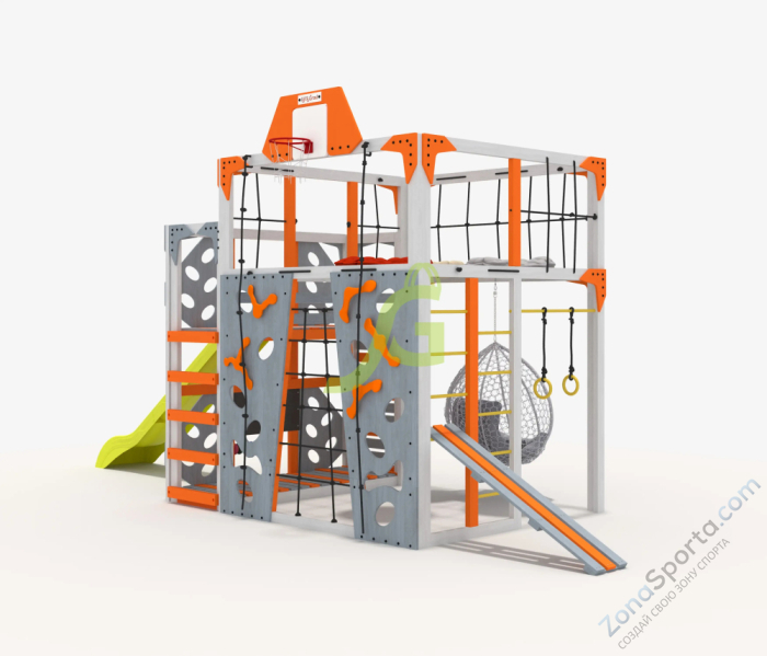 Детская игровая площадка IgraGrad К3