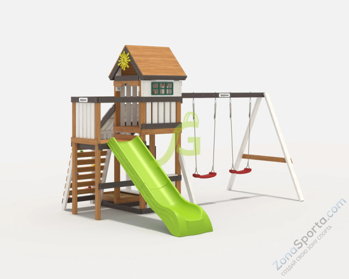 Детская игровая площадка IgraGrad М4