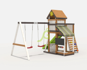 Детская игровая площадка IgraGrad М4