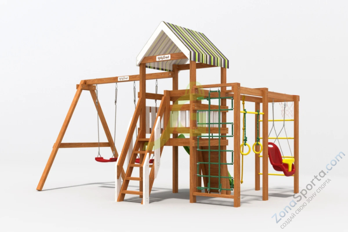 Детская игровая площадка IgraGrad В1 Детская игровая площадка IgraGrad В1