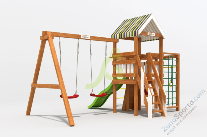 Детская игровая площадка IgraGrad В1 Детская игровая площадка IgraGrad В1