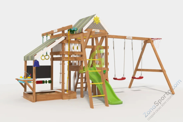 Детская игровая площадка IgraGrad В2 Детская игровая площадка IgraGrad В2