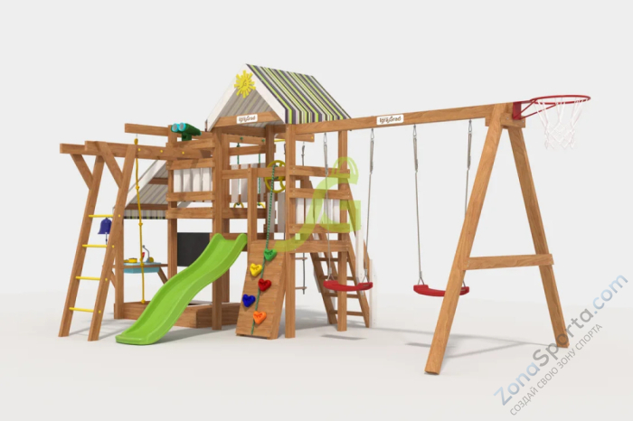 Детская игровая площадка IgraGrad В2 Детская игровая площадка IgraGrad В2