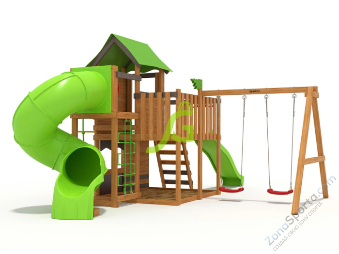 Детская игровая площадка IgraGrad W33 Детская игровая площадка IgraGrad W33