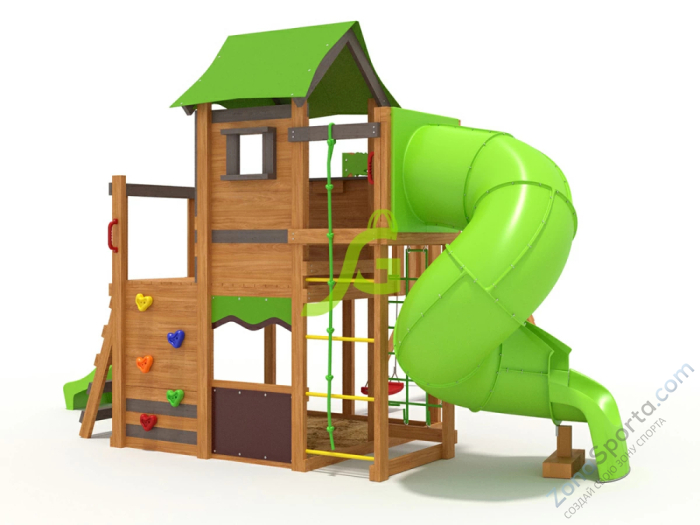 Детская игровая площадка IgraGrad W33 Детская игровая площадка IgraGrad W33
