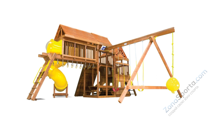 Детская игровая площадка Кинг-Конг Фанхаус V ДК (King Kong Funhouse V WR) Детская игровая площадка Кинг-Конг Фанхаус V ДК (King Kong Funhouse V WR)