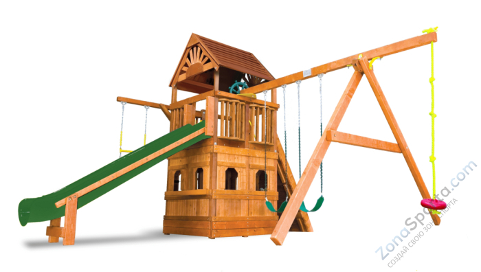 Детская игровая площадка Саншайн Фанхаус II Закрытый Домик ДК (Sunshine Funhouse II with LL WR) Детская игровая площадка Саншайн Фанхаус II Закрытый Домик ДК (Sunshine Funhouse II with LL WR)