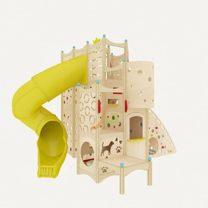 Детская игровая зона IgraGrad 13 Детская игровая зона IgraGrad 13