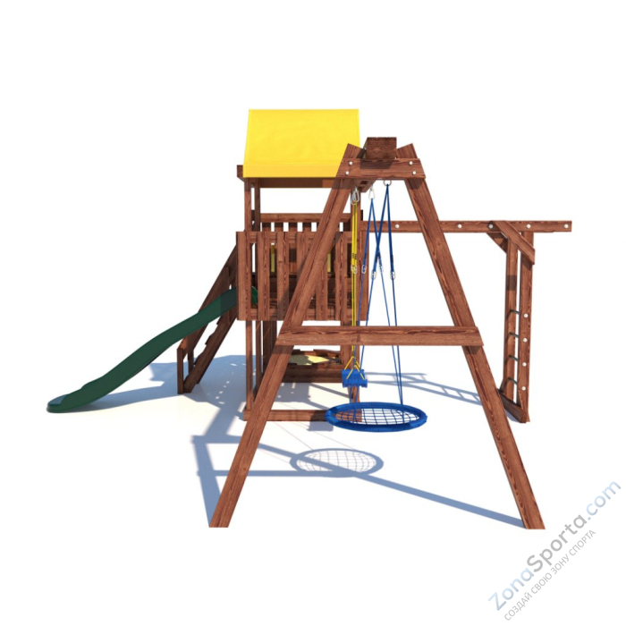 Детская площадка CustWood Junior Color JC17