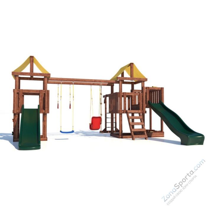 Детская площадка CustWood Junior Color JC18