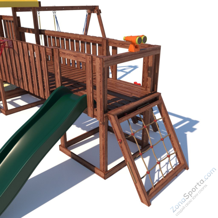 Детская площадка CustWood Junior Color JC20