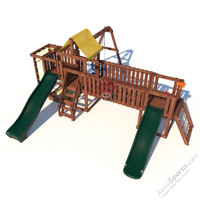 Детская площадка CustWood Junior Color JC20
