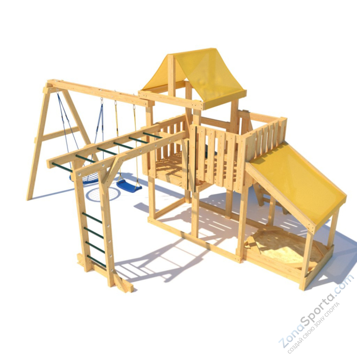 Детская площадка CustWood Junior J17