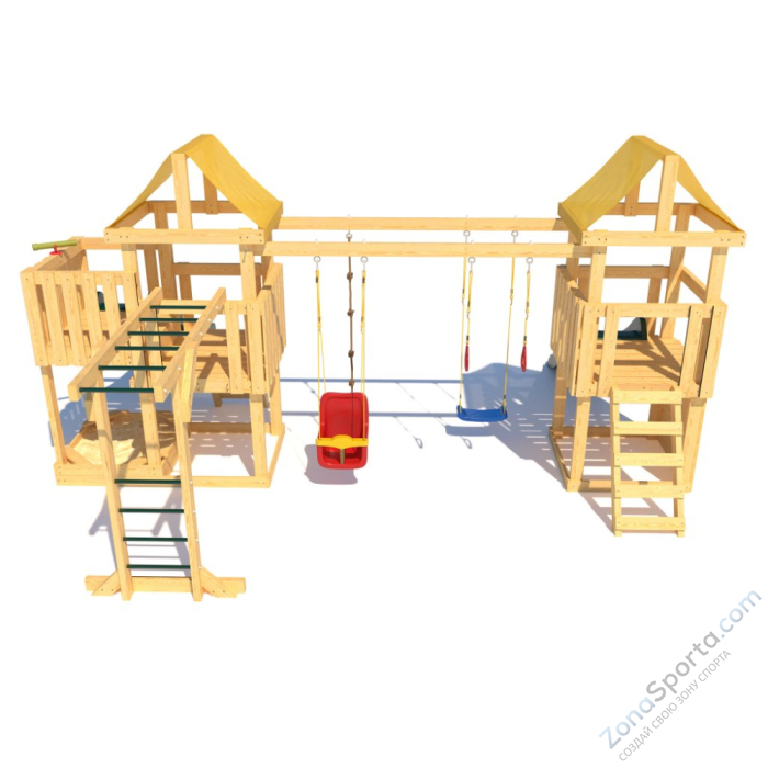 Детская площадка CustWood Junior J18